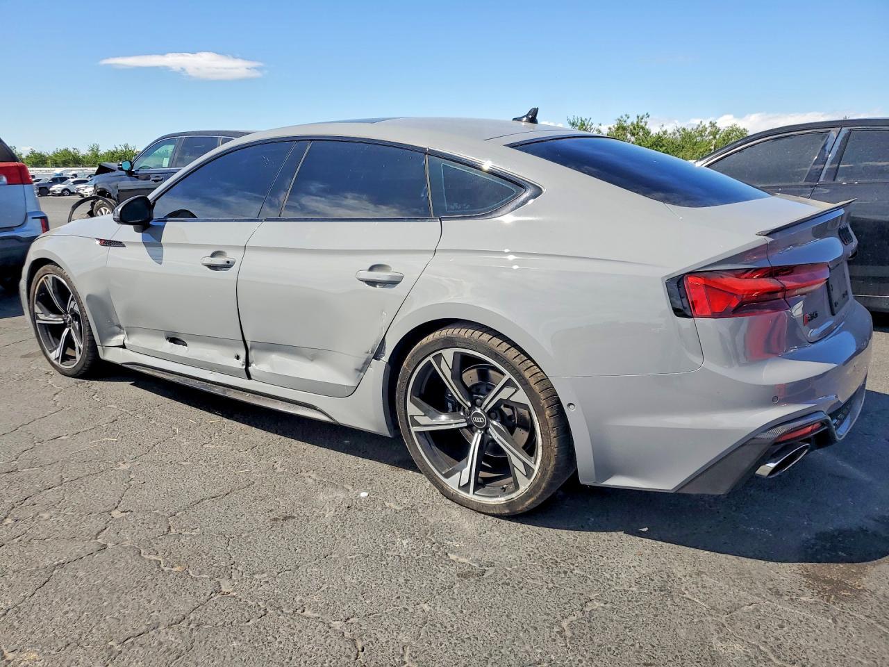 2022 AUDI RS5