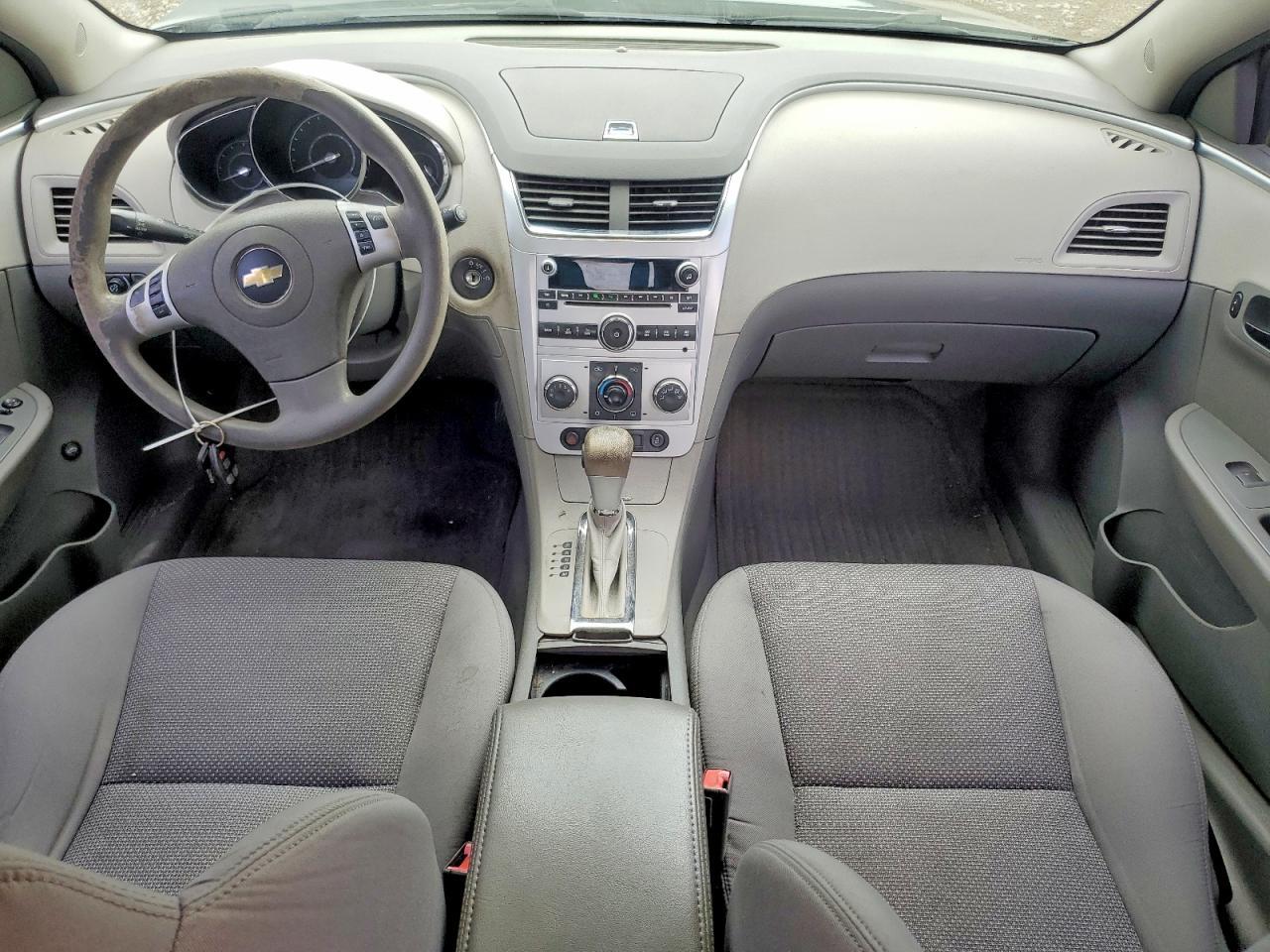 2012 CHEVROLET MALIBU
