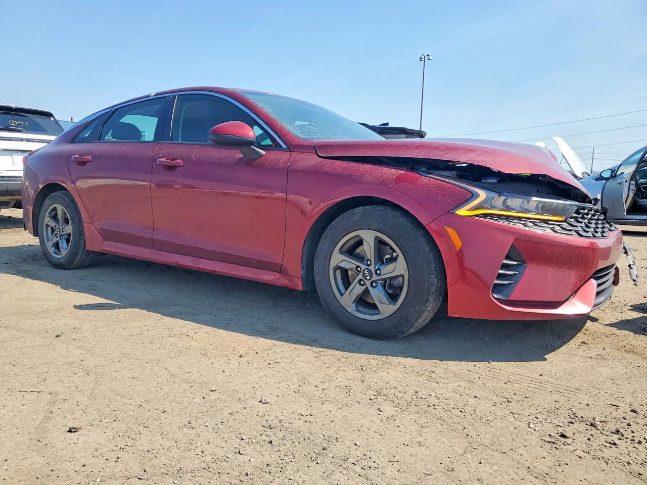 2021 KIA K5