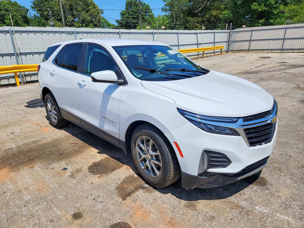2022 CHEVROLET EQUINOX