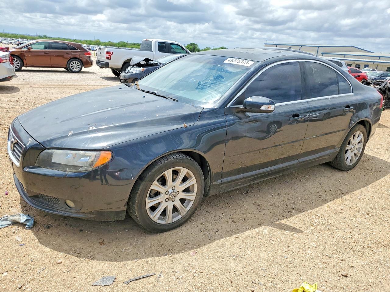 2009 VOLVO S80