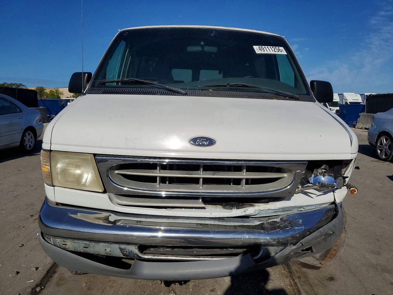 1999 FORD Econoline E350