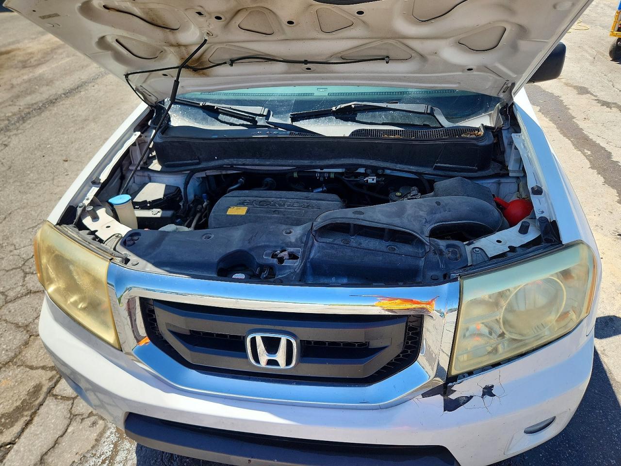 2010 HONDA PILOT