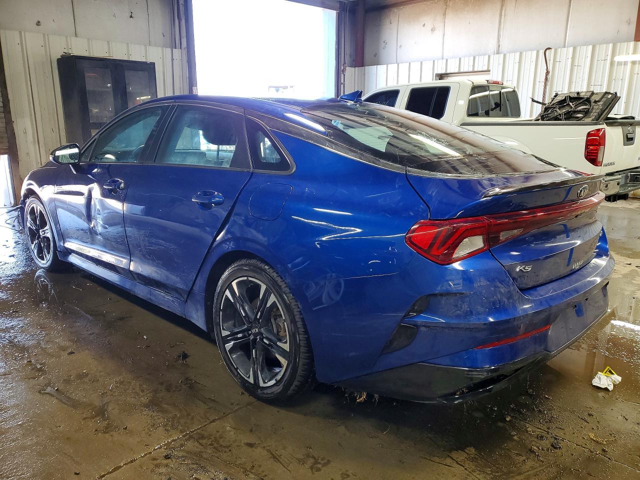 2021 KIA K5