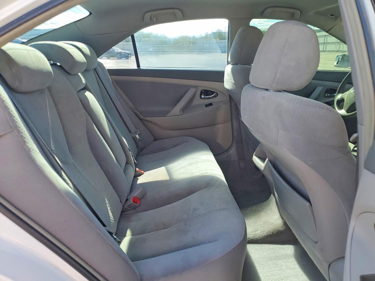 2009 TOYOTA CAMRY
