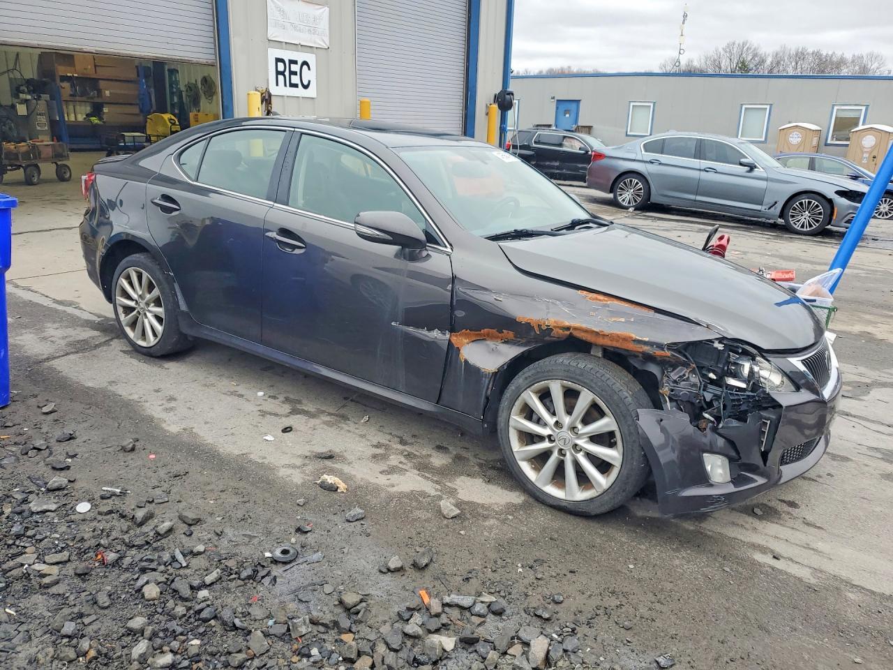 2010 LEXUS IS 250