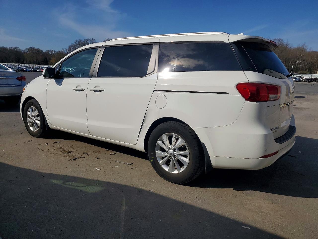 2018 KIA SEDONA