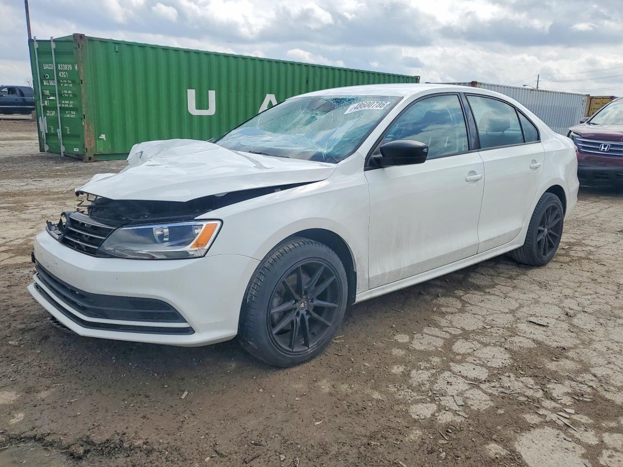 2016 VOLKSWAGEN JETTA
