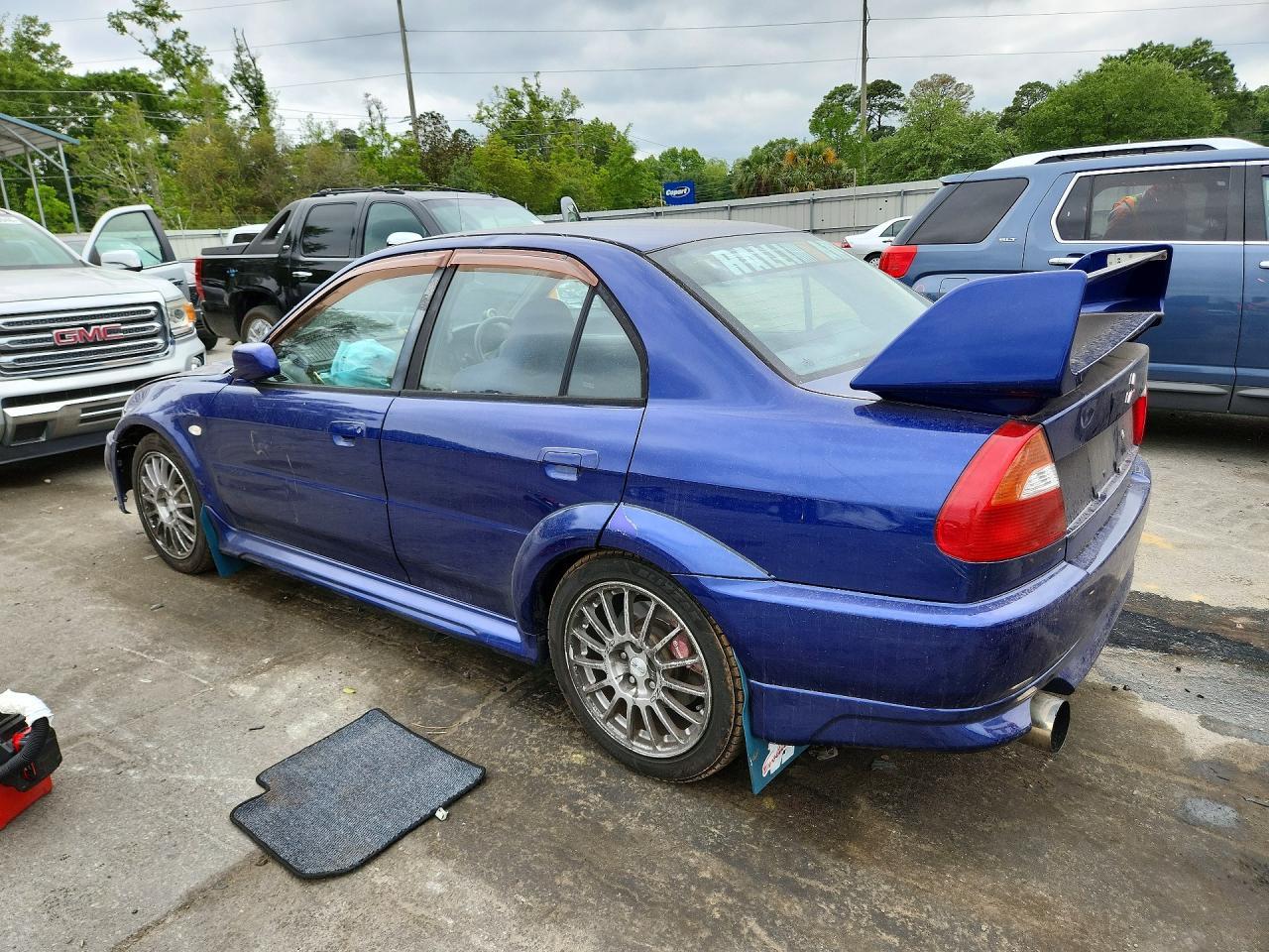 1999 MITSUBISHI Lancer Evolution