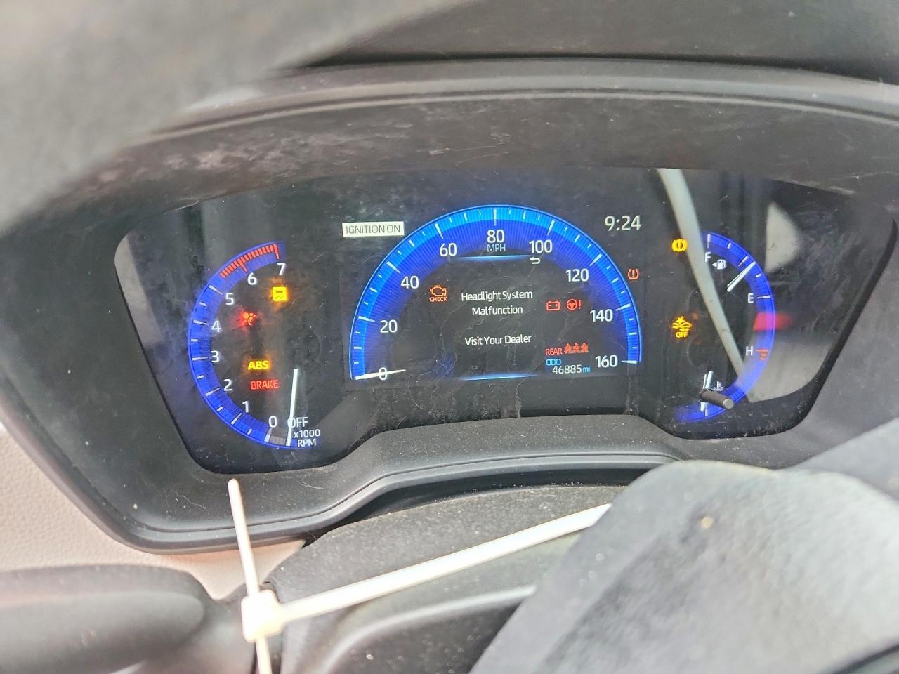 2020 TOYOTA COROLLA
