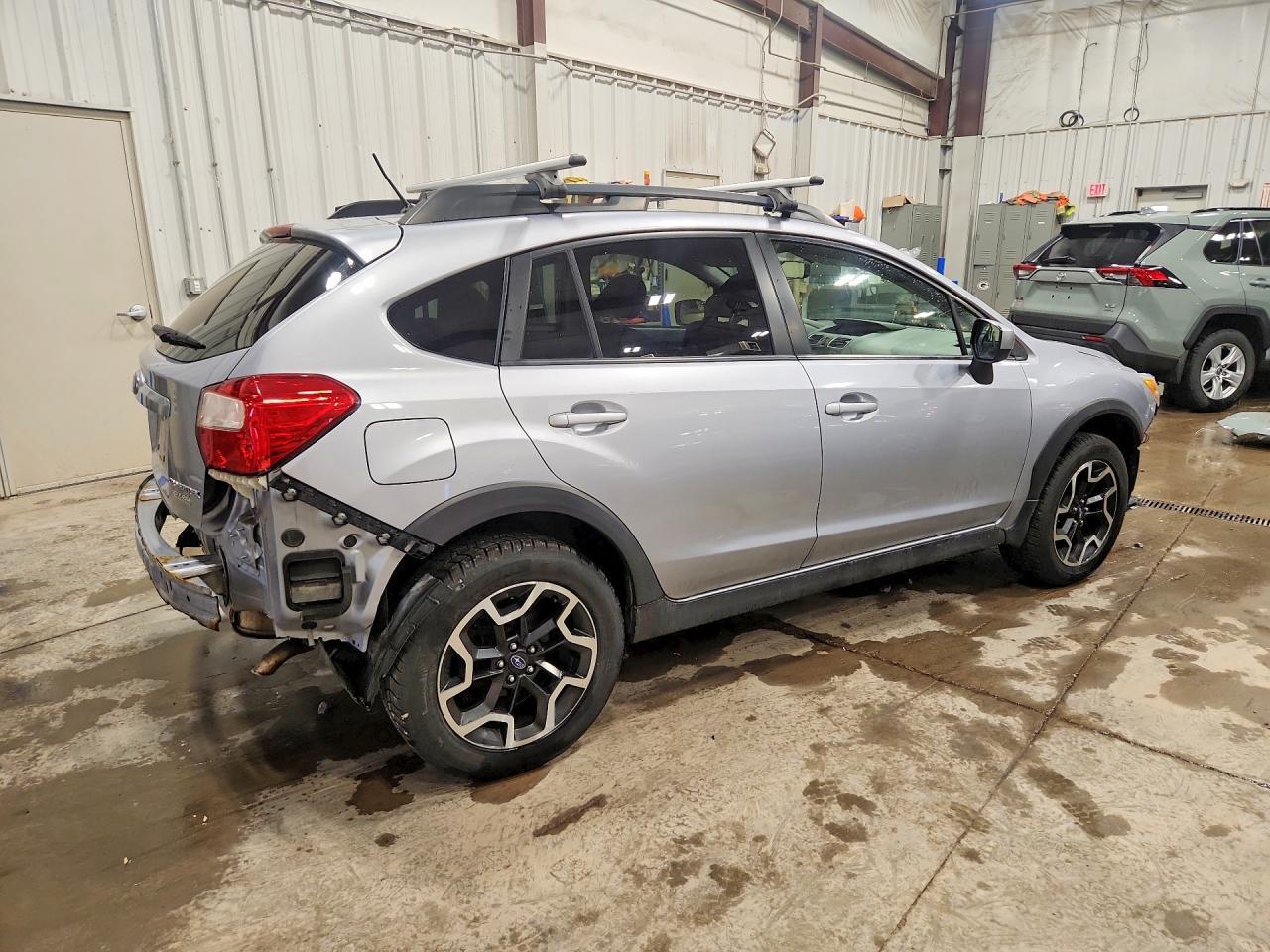 2017 SUBARU Crosstrek