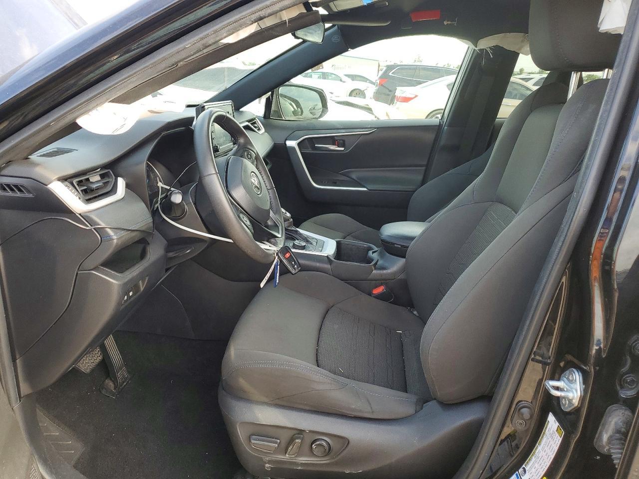 2022 TOYOTA RAV4