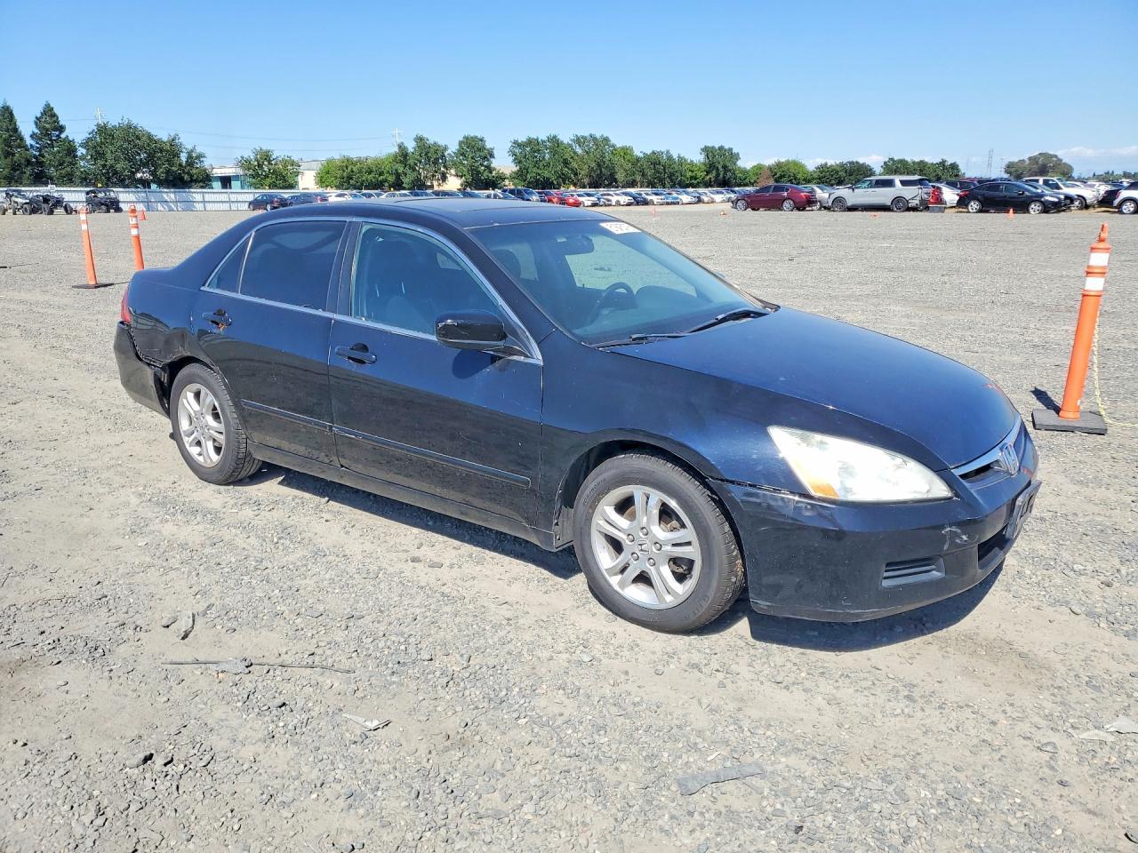 2007 HONDA ACCORD