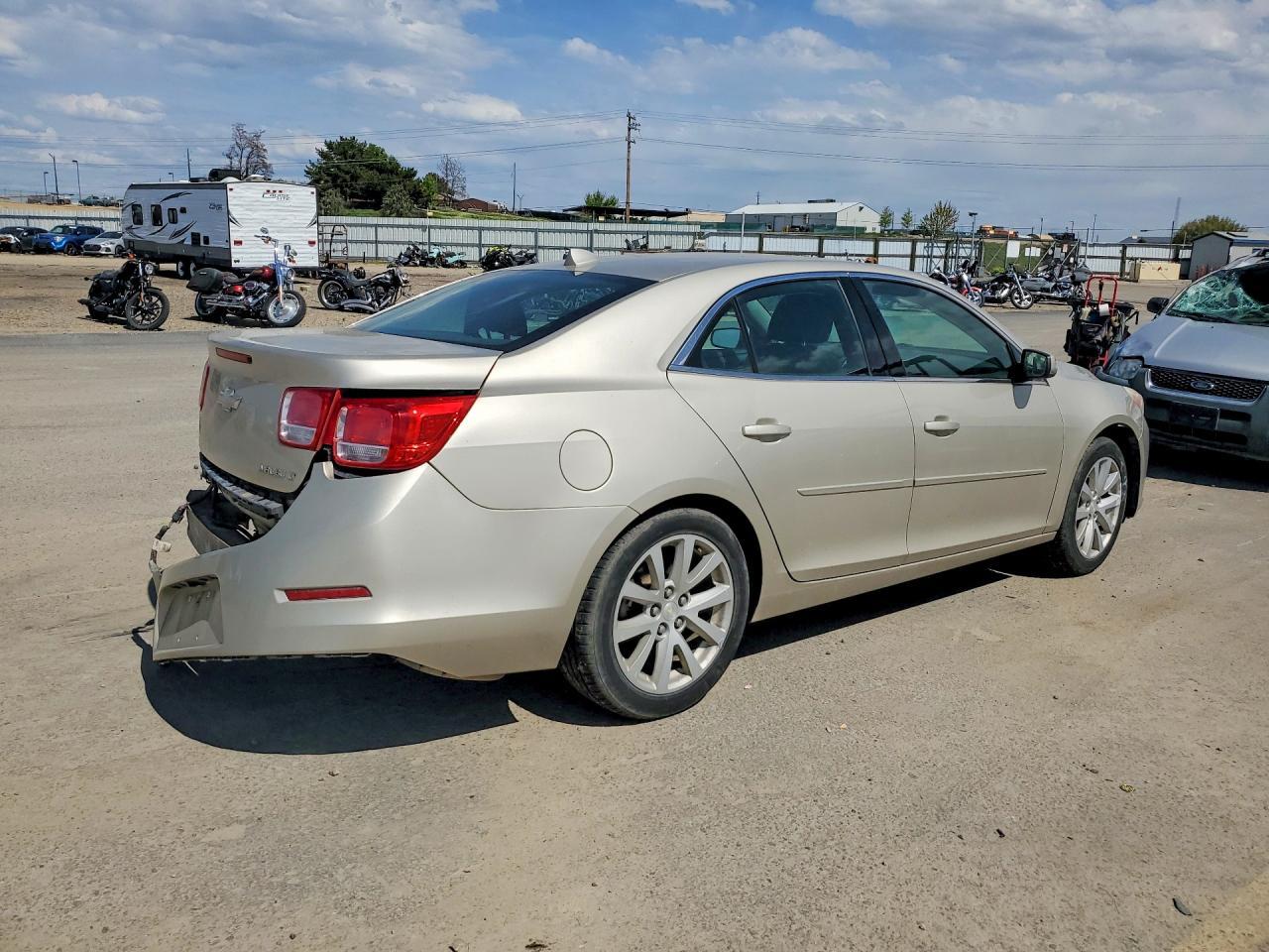 2013 CHEVROLET MALIBU