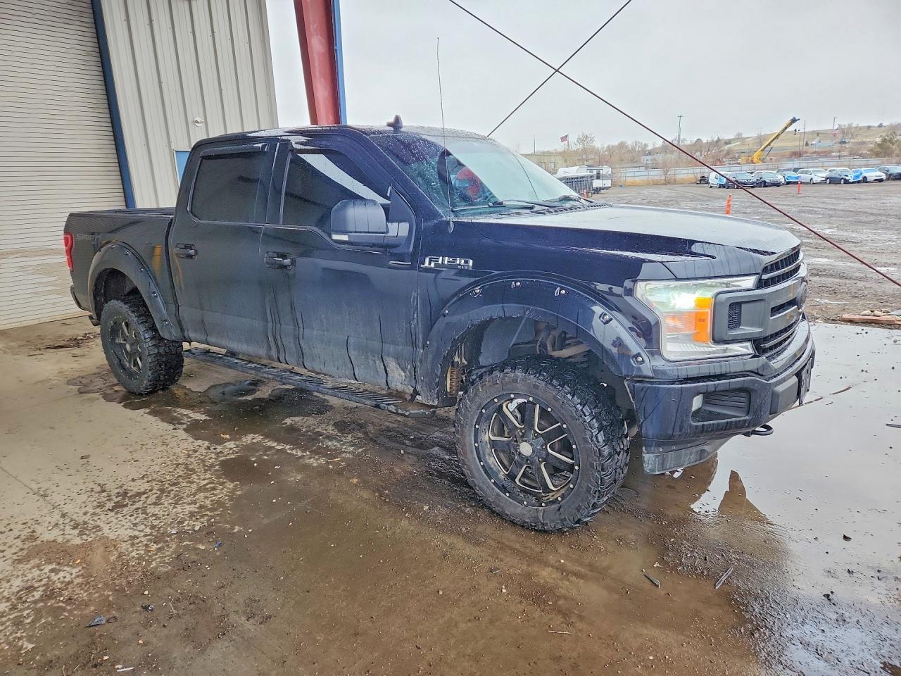 2019 FORD F-150 Lightning