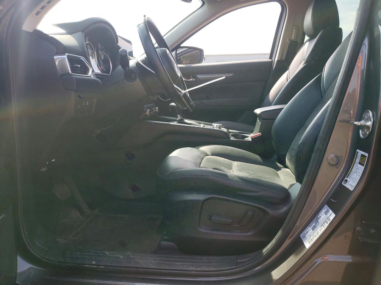 2020 MAZDA CX-5