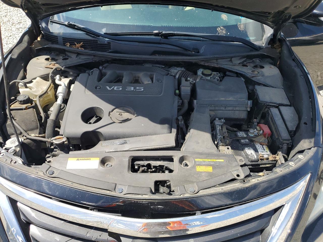 2013 NISSAN ALTIMA