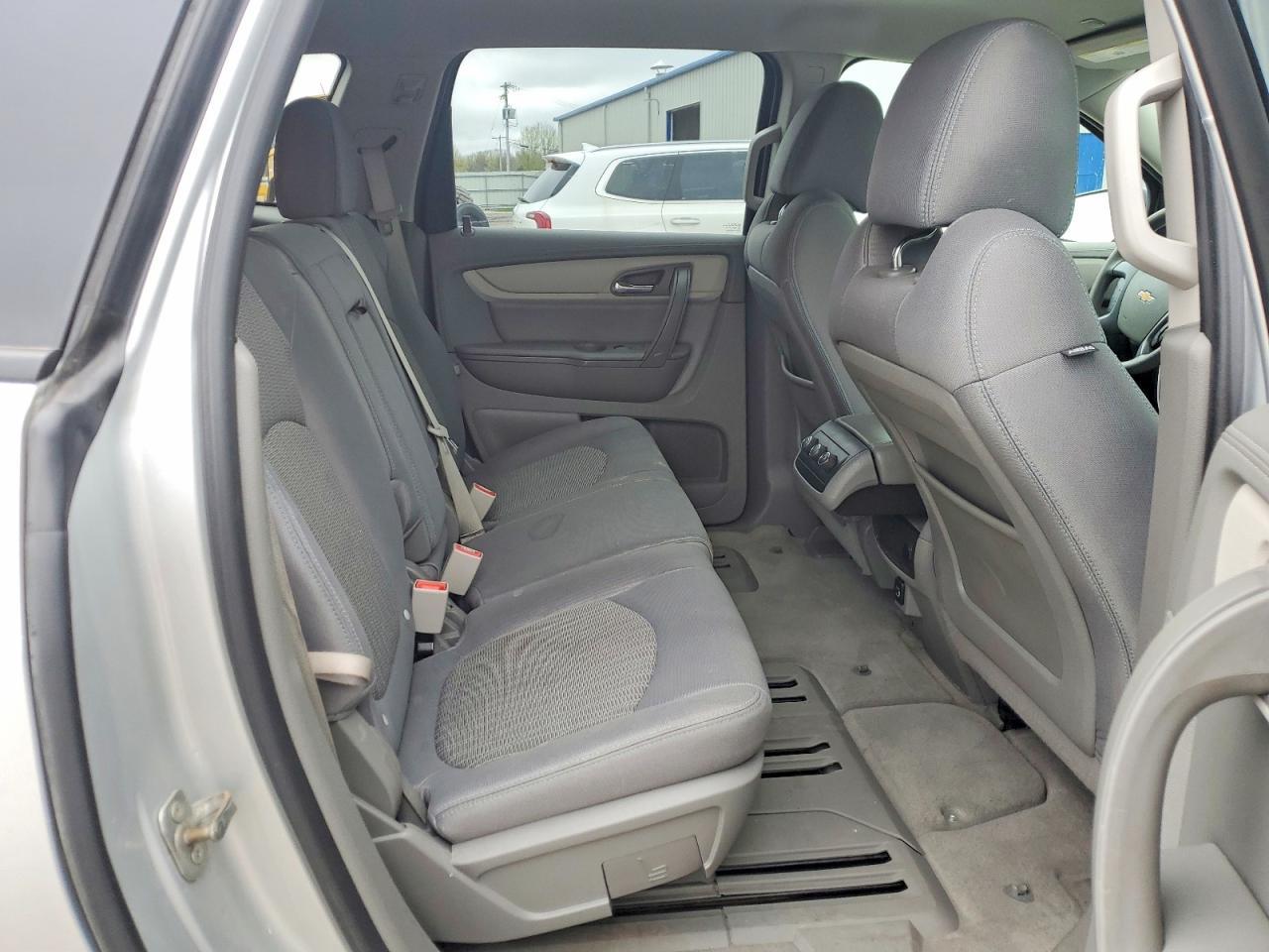 2017 CHEVROLET TRAVERSE