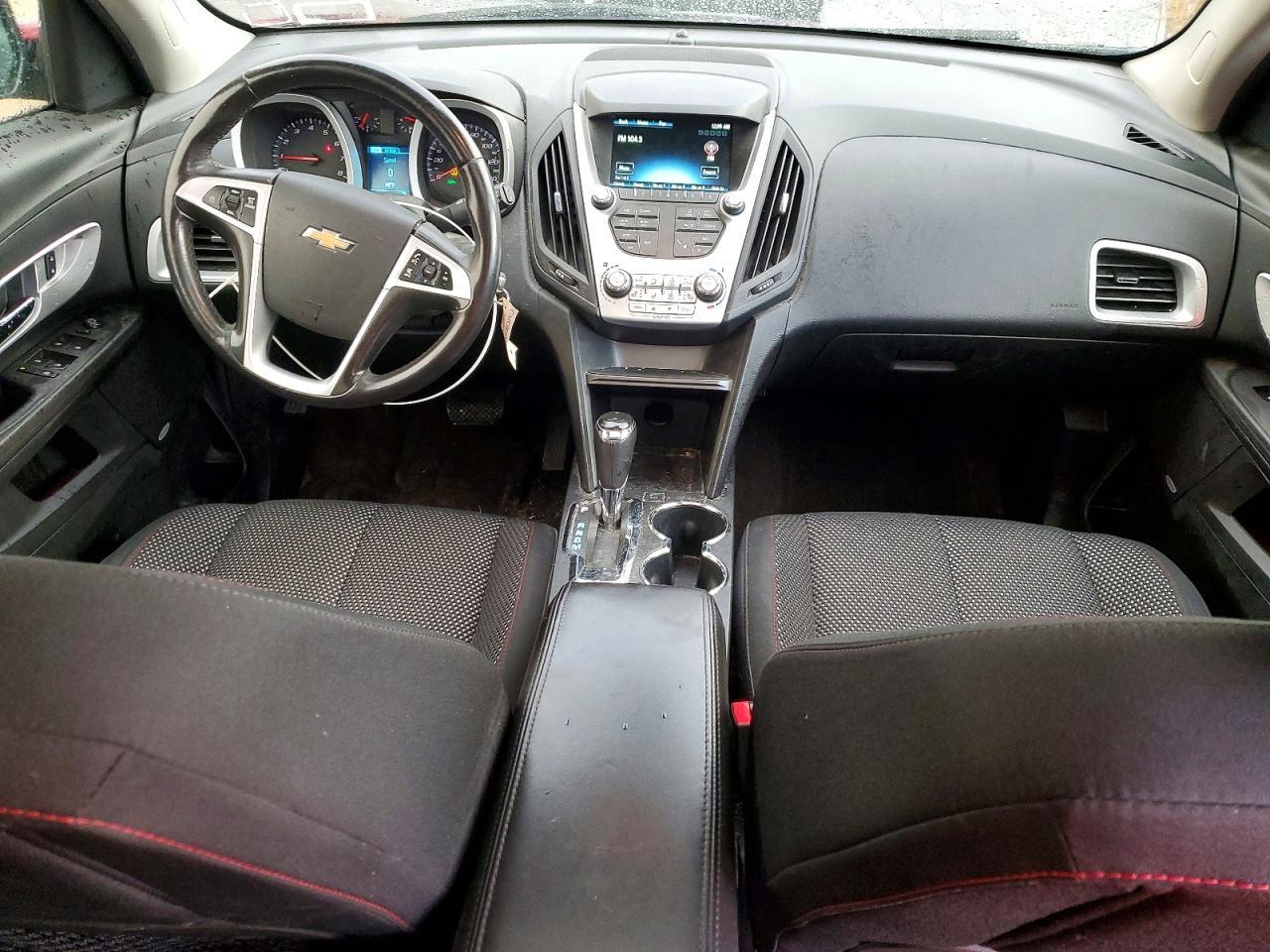 2016 CHEVROLET EQUINOX