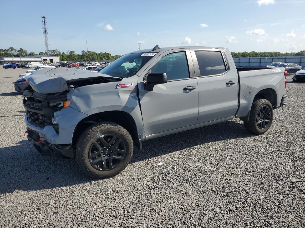 2024 CHEVROLET Silverado