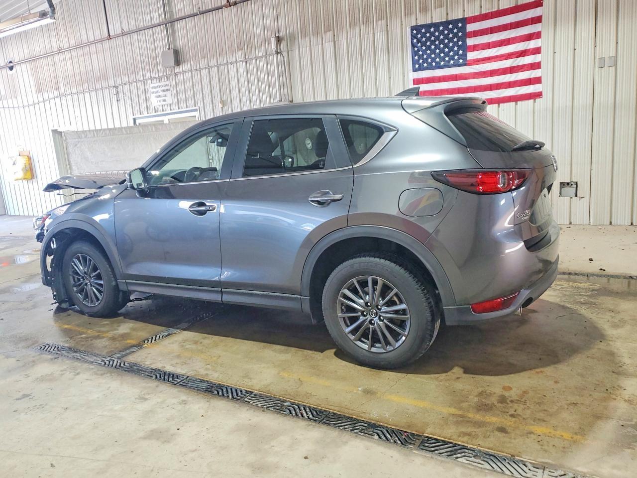 2020 MAZDA CX-5