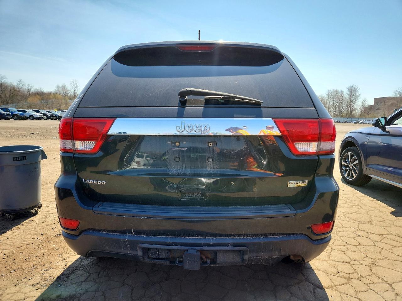 2011 JEEP Grand Cherokee