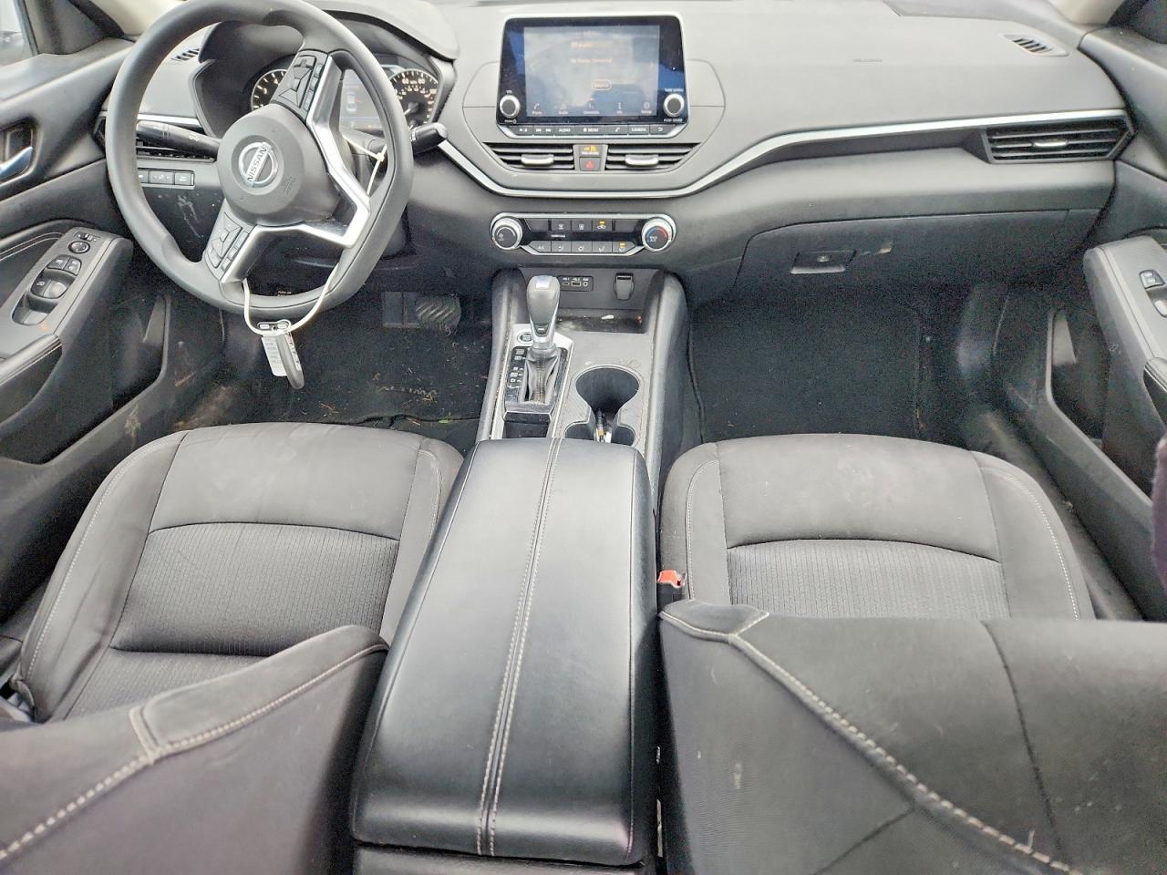 2020 NISSAN ALTIMA