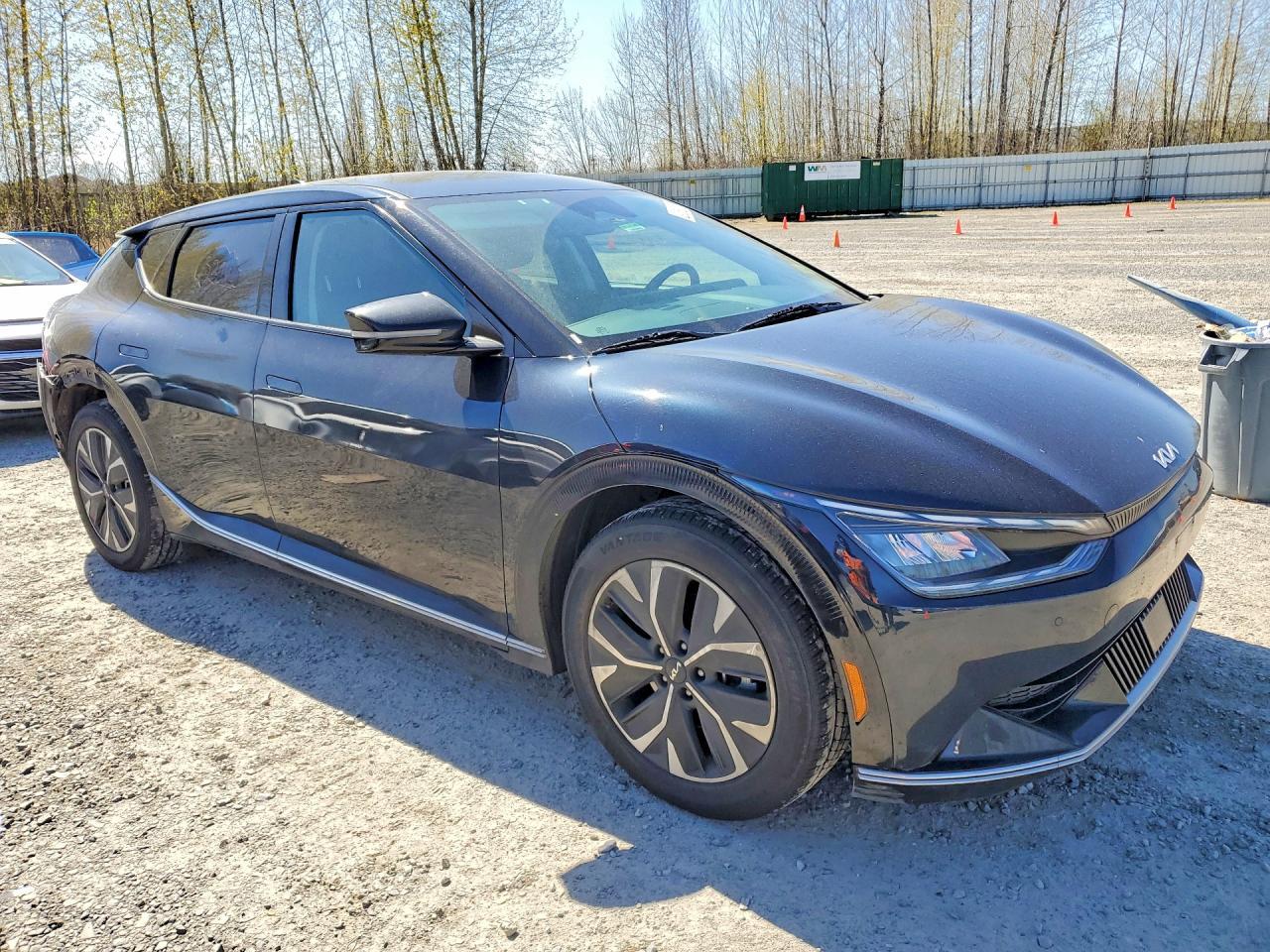 2023 KIA EV6