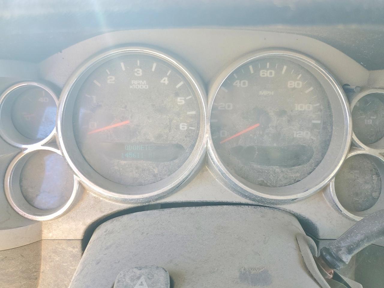 2008 CHEVROLET Silverado