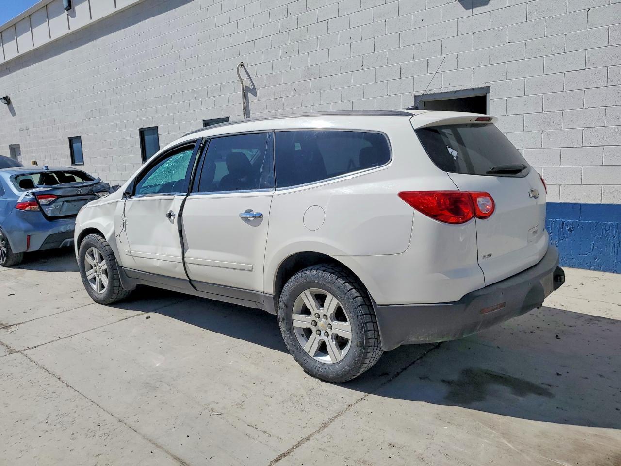 2011 CHEVROLET TRAVERSE