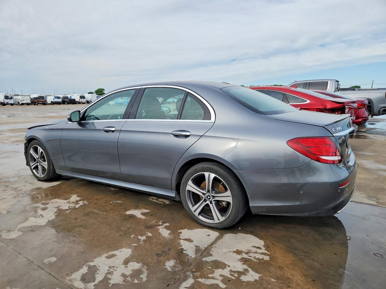 2018 MERCEDES-BENZ E-Class