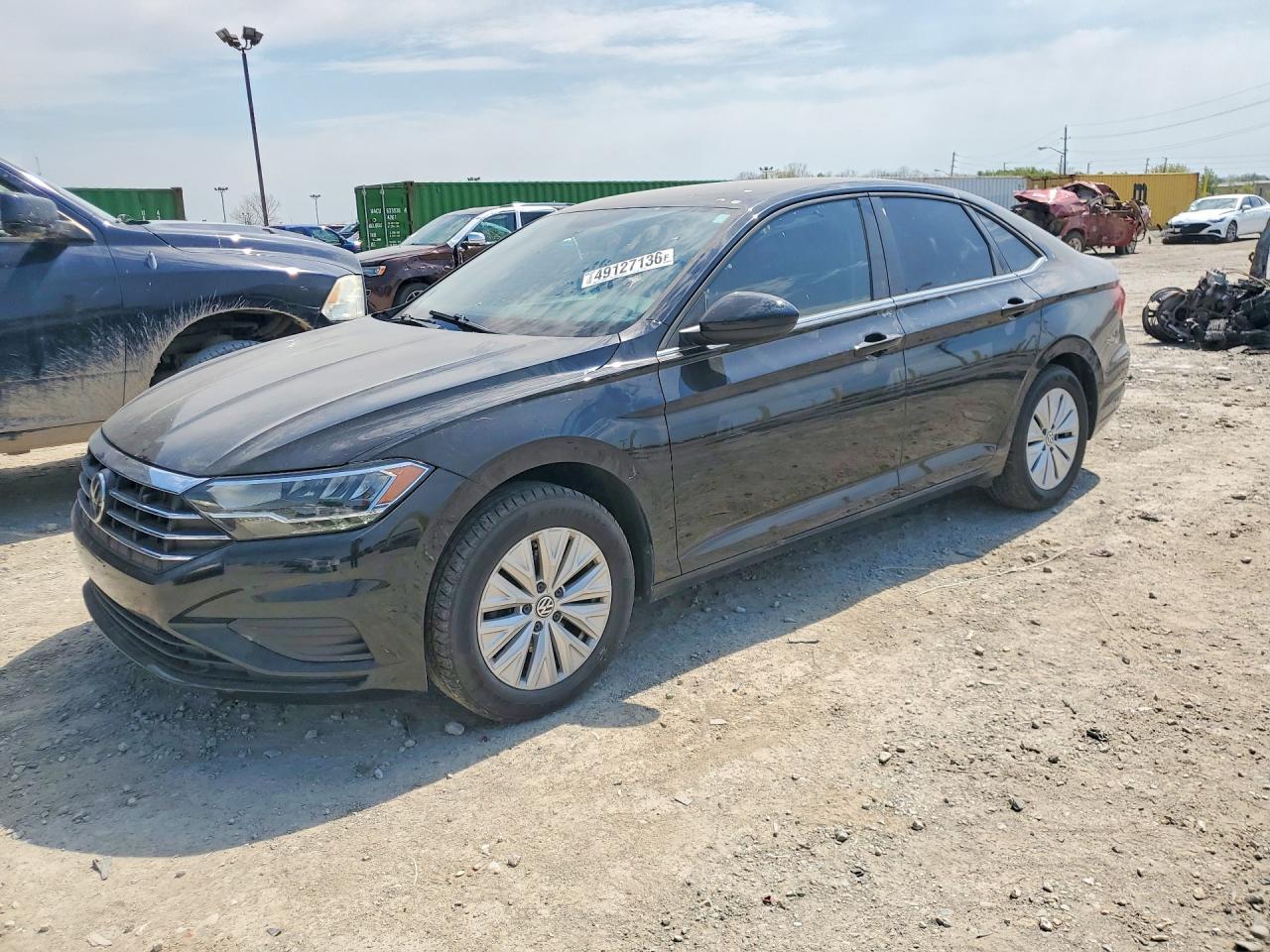 2019 VOLKSWAGEN JETTA