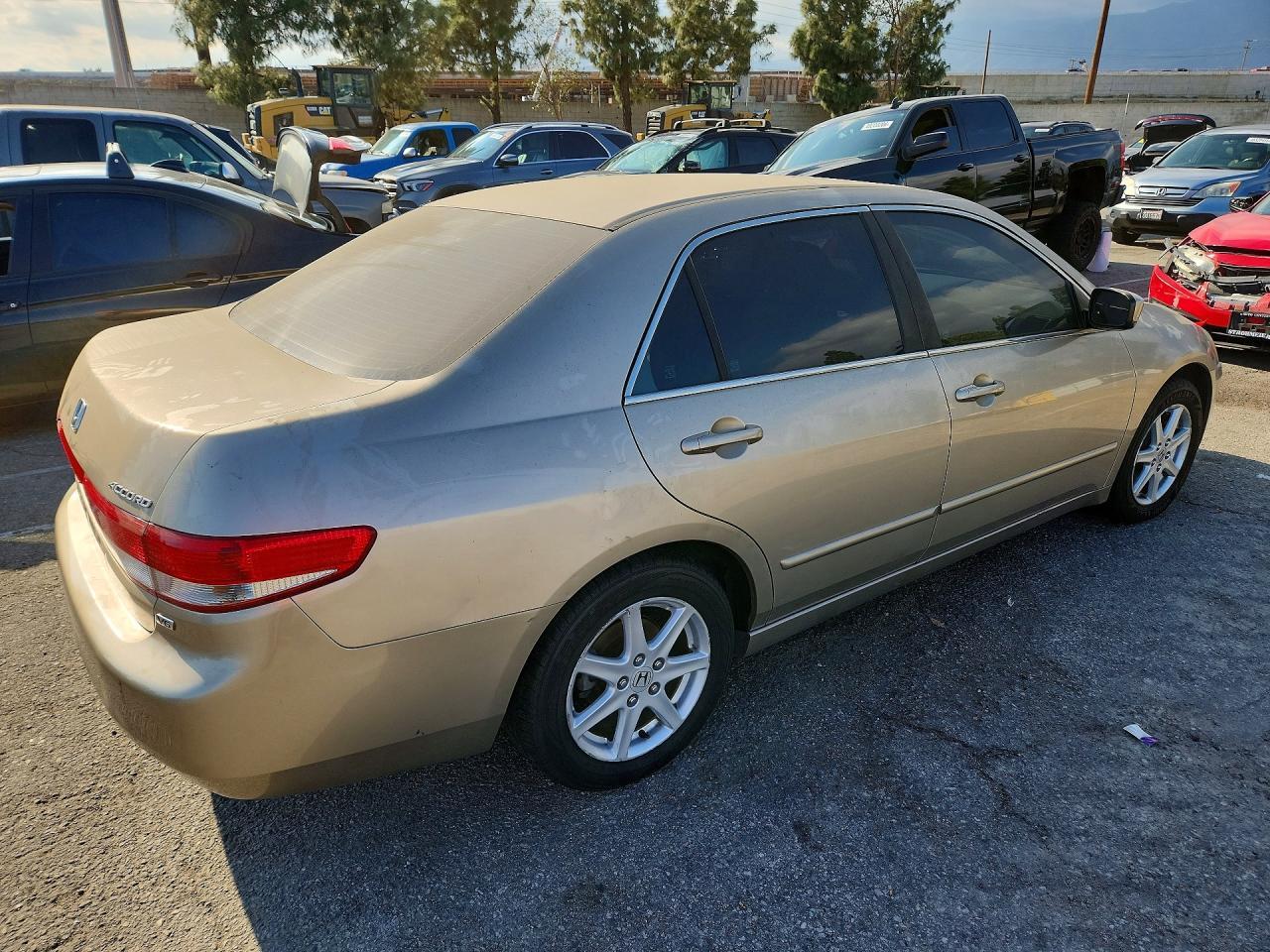 2003 HONDA ACCORD