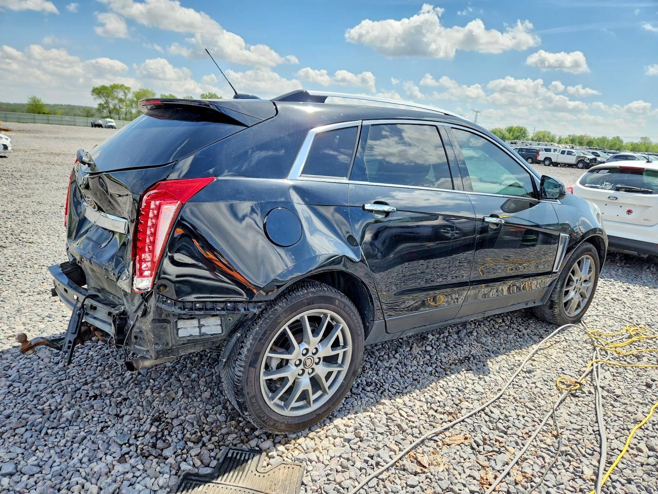 2015 CADILLAC SRX