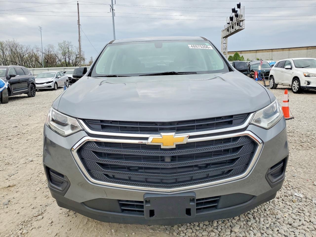 2019 CHEVROLET TRAVERSE