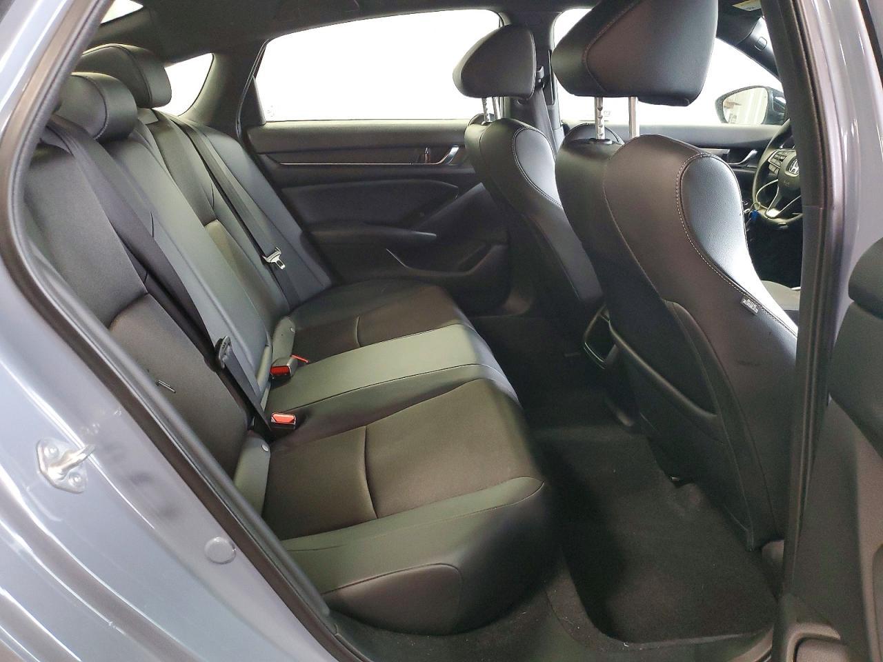 2022 HONDA ACCORD