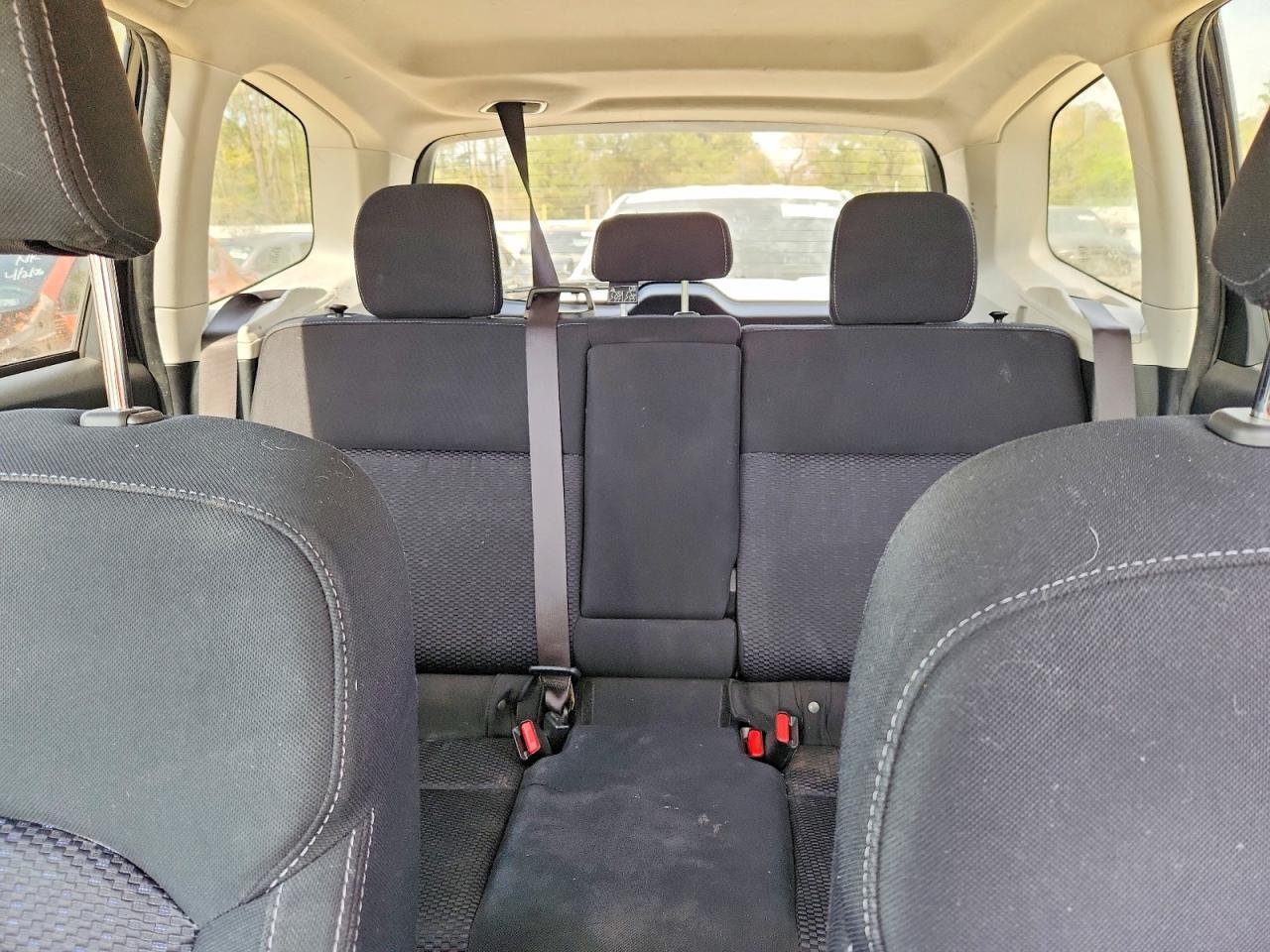 2016 SUBARU FORESTER