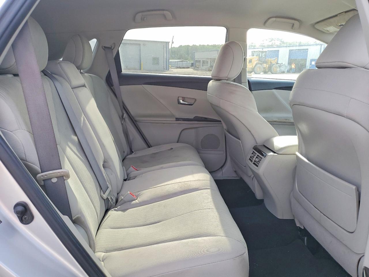 2010 TOYOTA VENZA