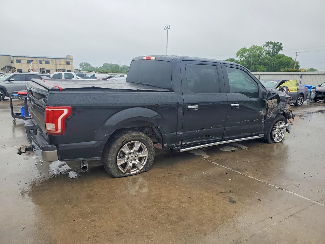 2016 FORD F-150 Lightning