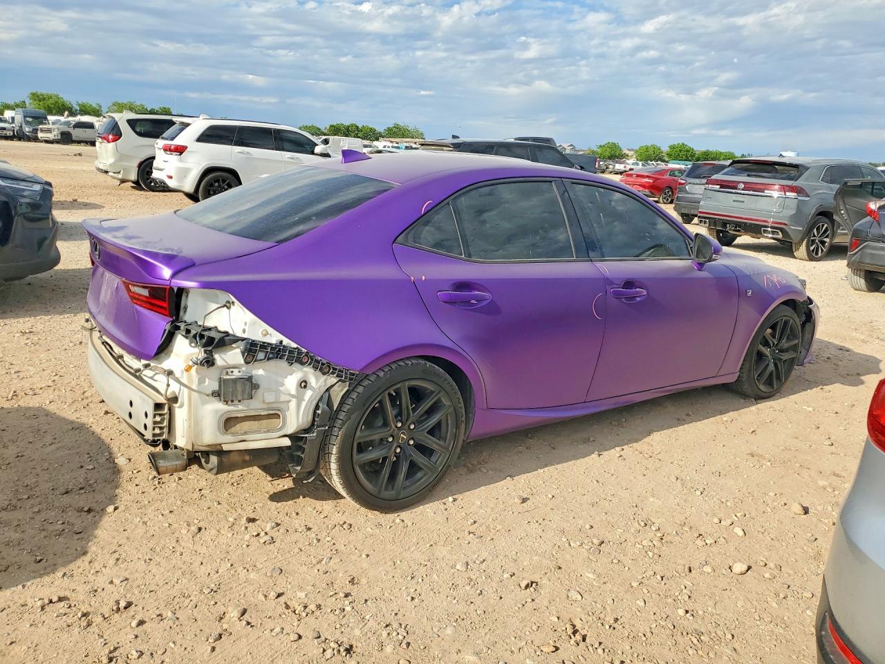 2015 LEXUS IS 250