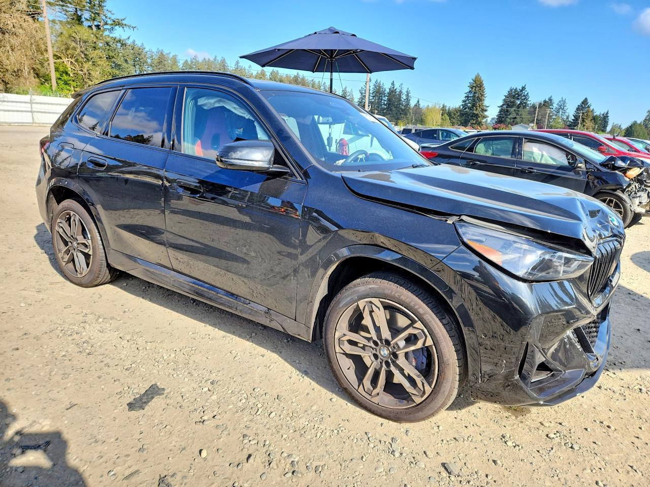 2026 BMW X1