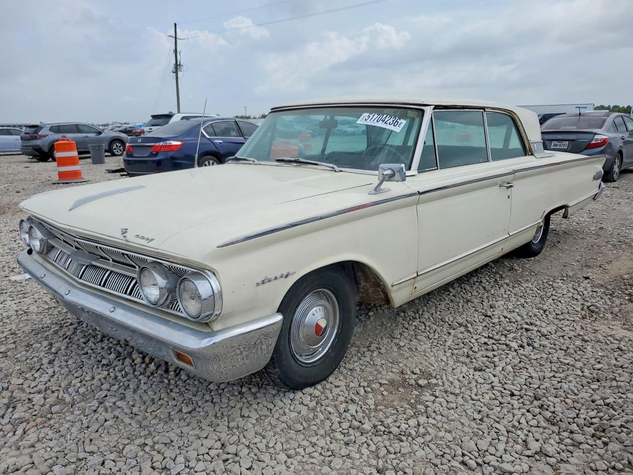 1963 MERCURY Monterey