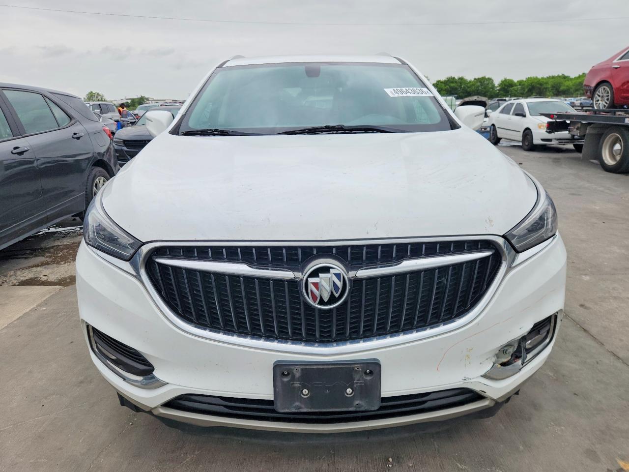 2021 BUICK ENCLAVE