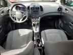 2013 CHEVROLET SONIC