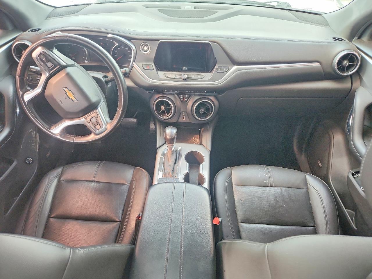 2019 CHEVROLET BLAZER