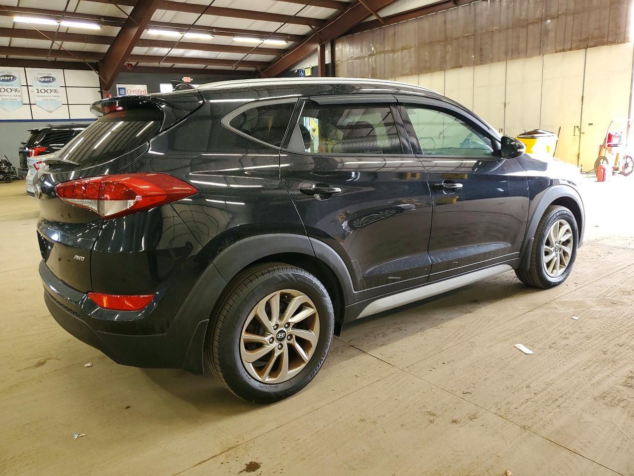 2017 HYUNDAI TUCSON