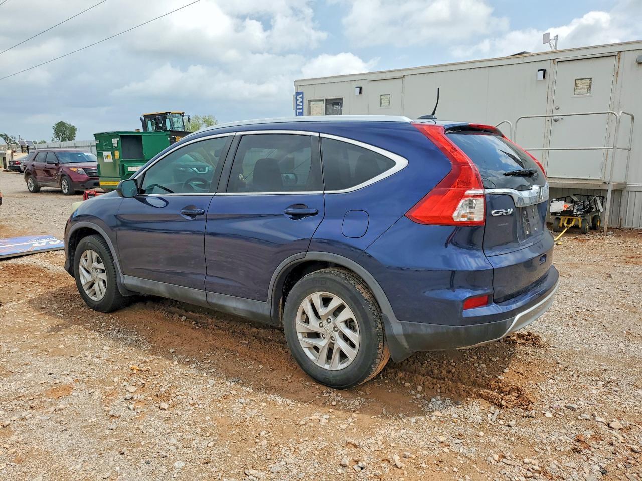2015 HONDA CR-V