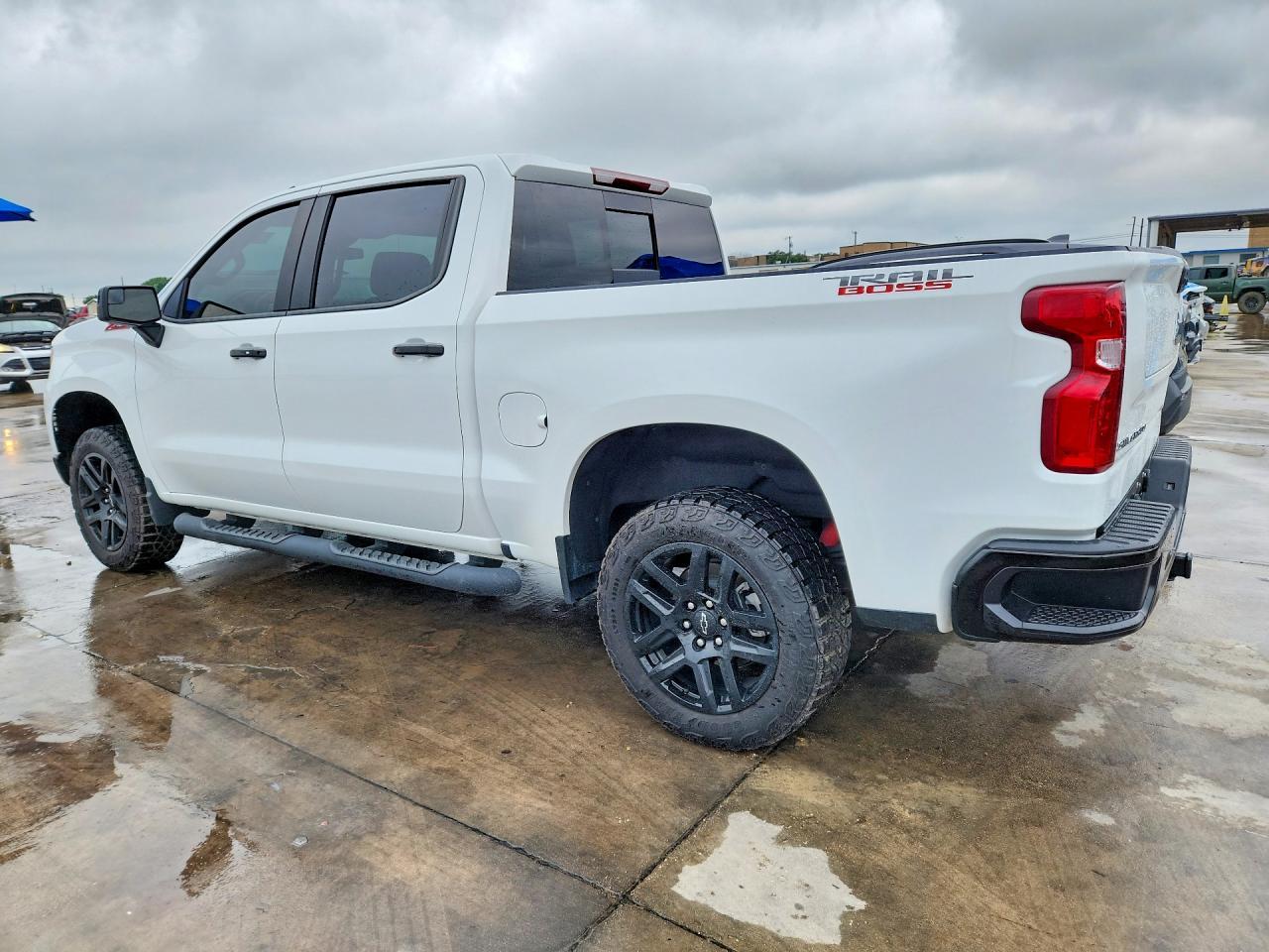 2024 CHEVROLET SILVERADO 1500
