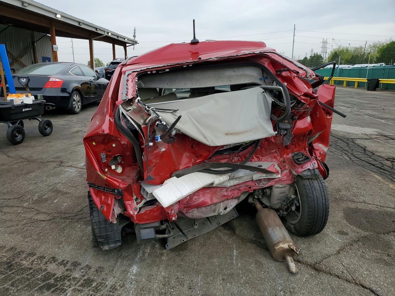 2011 TOYOTA PRIUS