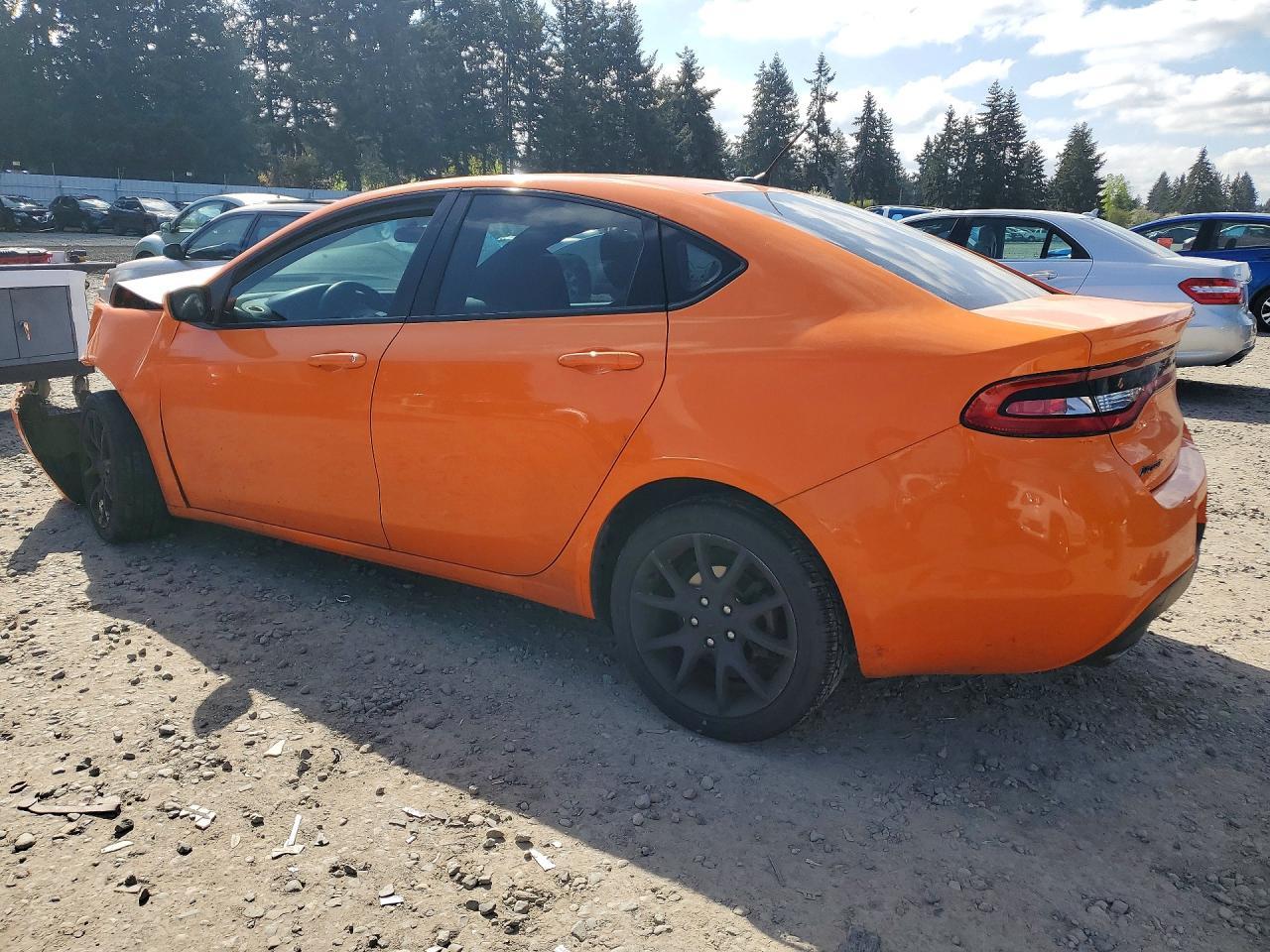 2013 DODGE Dart